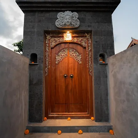 Duara Ubud Wooden Suite