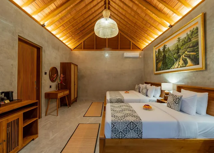 Duara Wooden Ubud