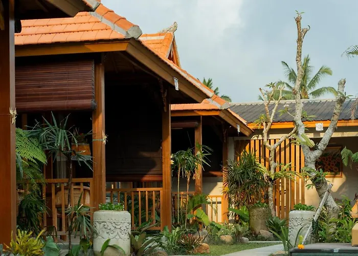 Duara Wooden Bed & Breakfast