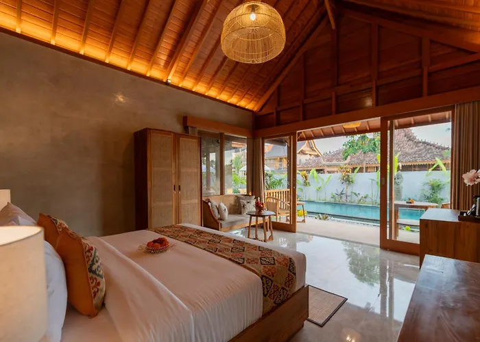 Duara Wooden 4* Ubud
