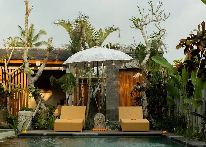 Duara Wooden Bed & Breakfast Ubud