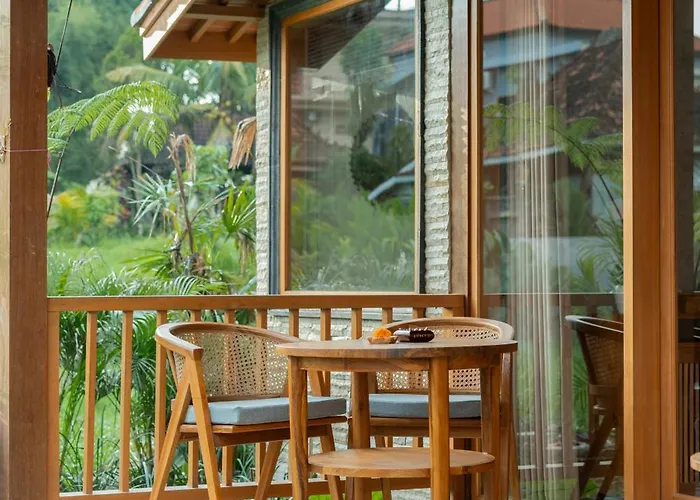 Duara Wooden Ubud