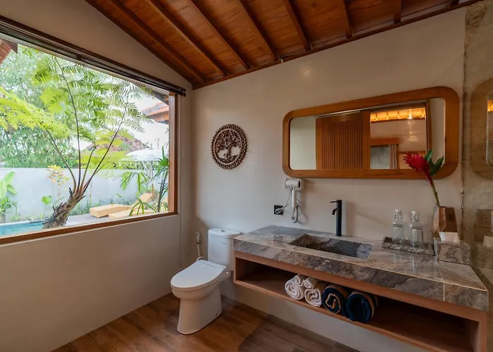 Duara Wooden Bed & Breakfast Ubud