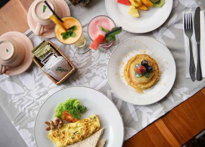 Duara Wooden Bed & Breakfast Ubud