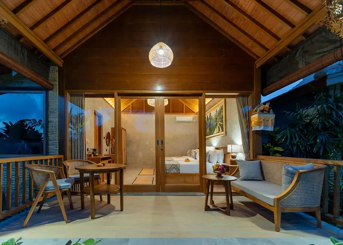 Duara Wooden Bed & Breakfast Ubud