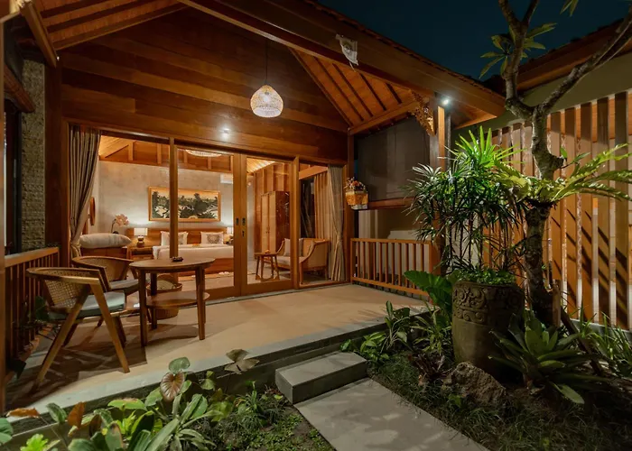 Duara Wooden 4*
