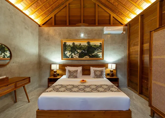 Bed & Breakfast Duara Wooden