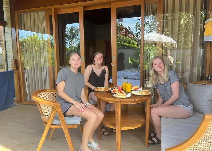 Duara Wooden 4* Ubud