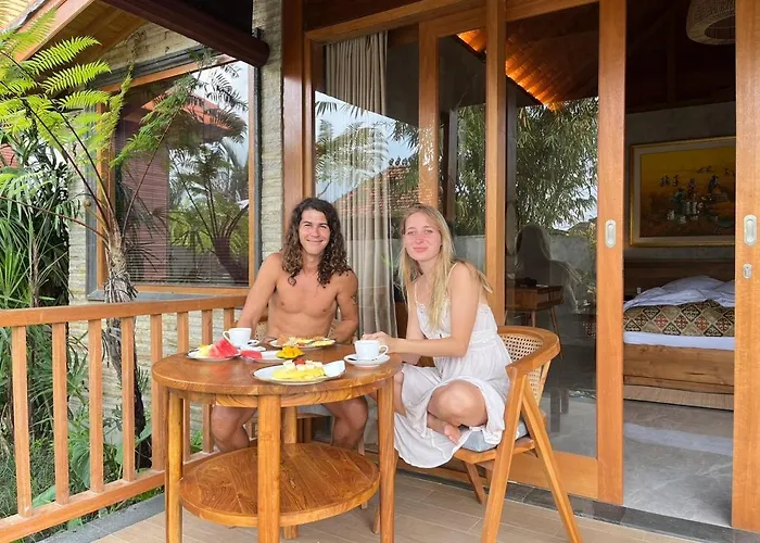Bed & Breakfast Duara Wooden Ubud